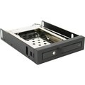 Cru-Dataport Rj21S; Fits In A 3.5In Pc Bay; Accepts Two 2.5In Sata Or Sas Hdd Or 6700-6500-9500